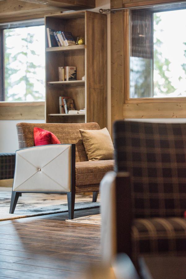 Cgh Residences & Spas Chalet Les Marmottons La Rosiere  Exterior foto