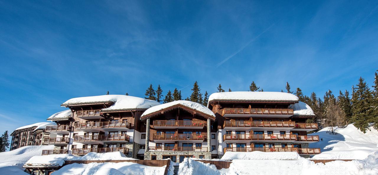 Cgh Residences & Spas Chalet Les Marmottons La Rosiere  Exterior foto